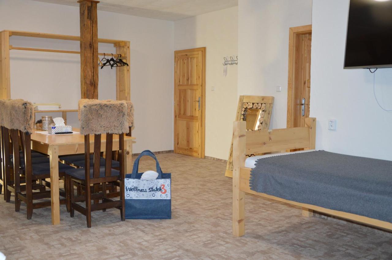 Hotel Statek 3 - Wellness&Spa Hluboká nad Vltavou Zewnętrze zdjęcie