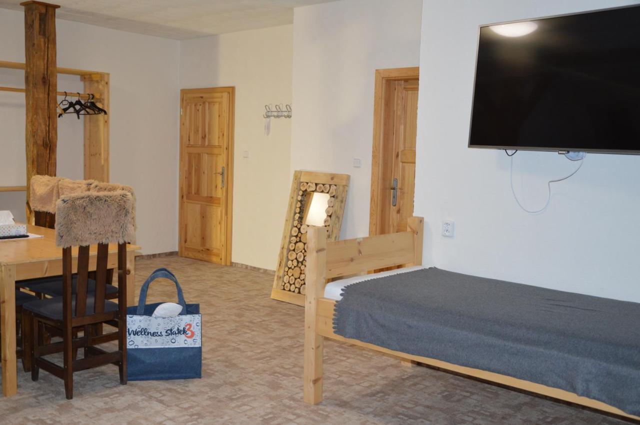 Hotel Statek 3 - Wellness&Spa Hluboká nad Vltavou Zewnętrze zdjęcie